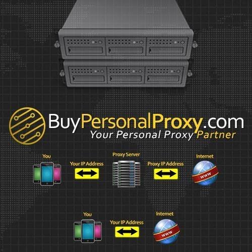 Residential Proxies (by BuyPersonalProxy)
