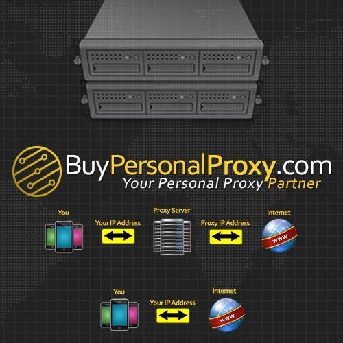 50 Dedicated Proxies (by BuyPersonalProxy)